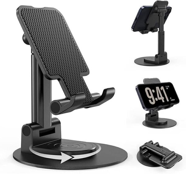 Support Téléphone Réglable