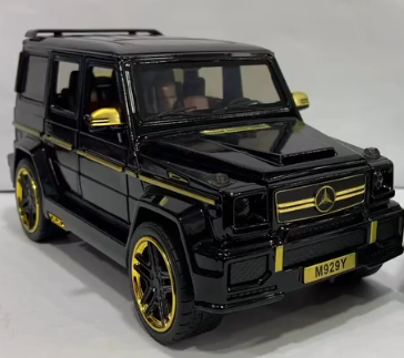 Игрушечная машинка Mercedes-Benz Гелендваген 