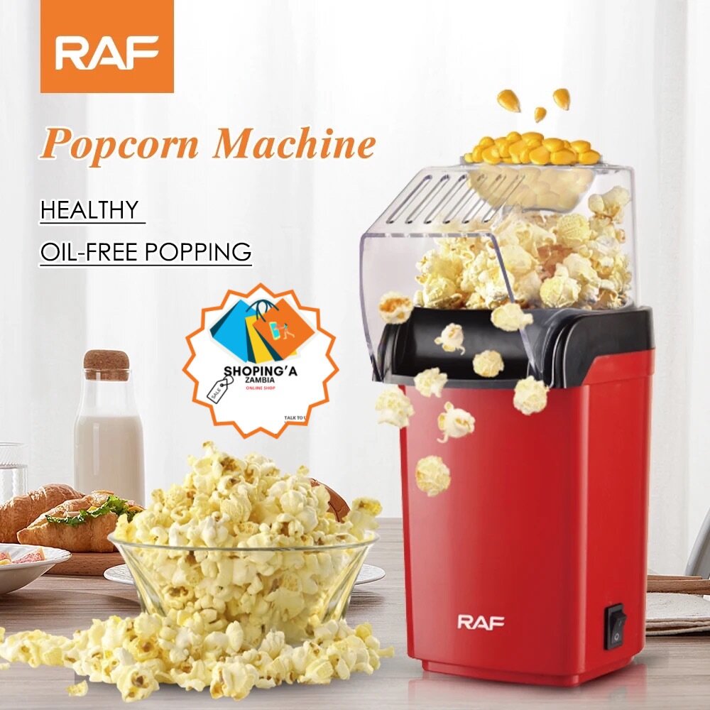 Popcorn machine