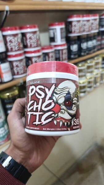 PSYCHOTIC pre-workout 35 serving