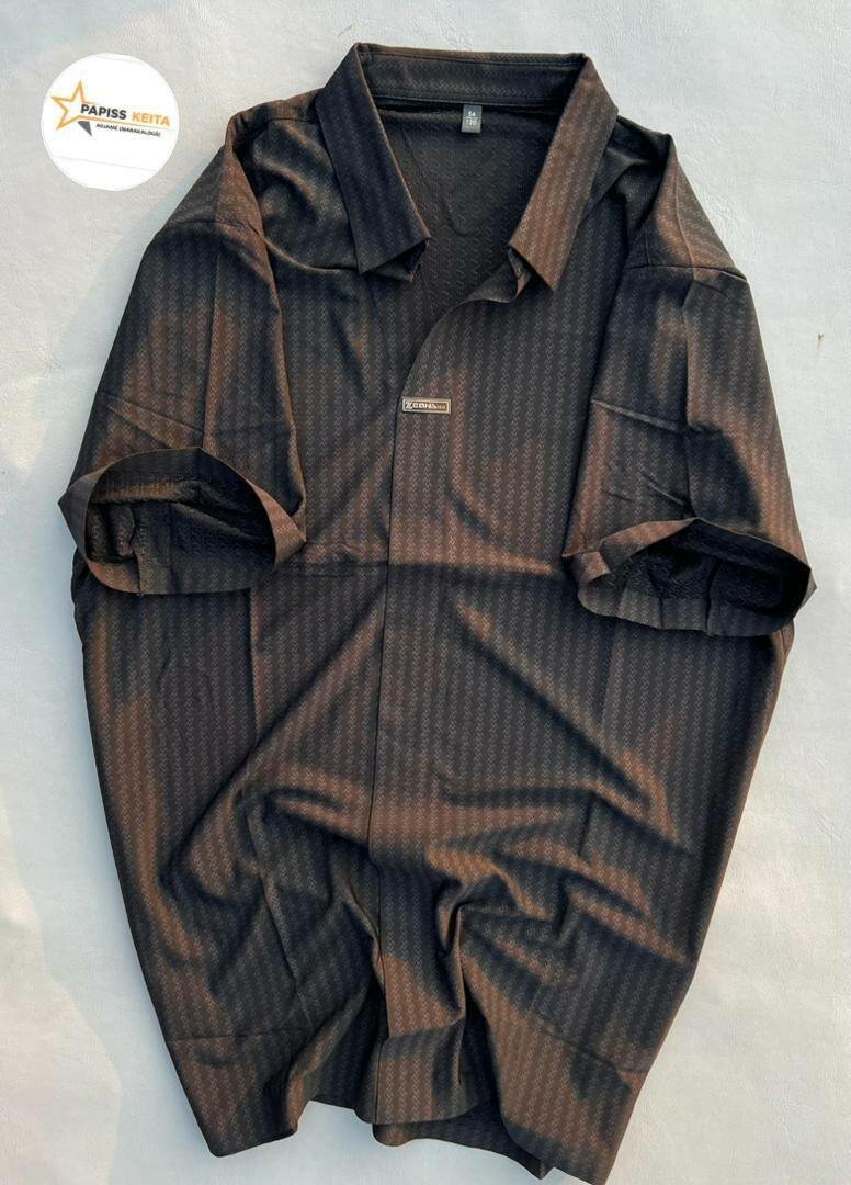 Chemise légère pour homme