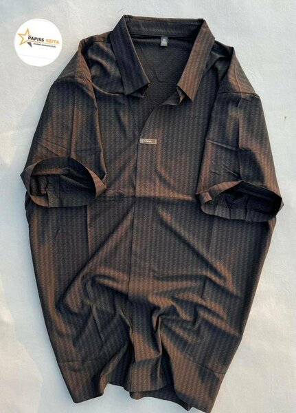 Chemise légère pour homme