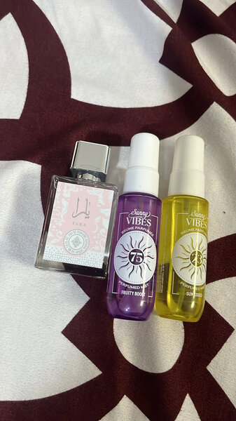 Kit de parfum unisex️