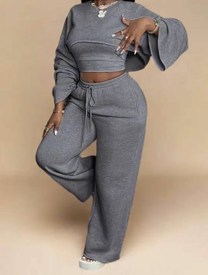 Ensemble Décontracté Femme