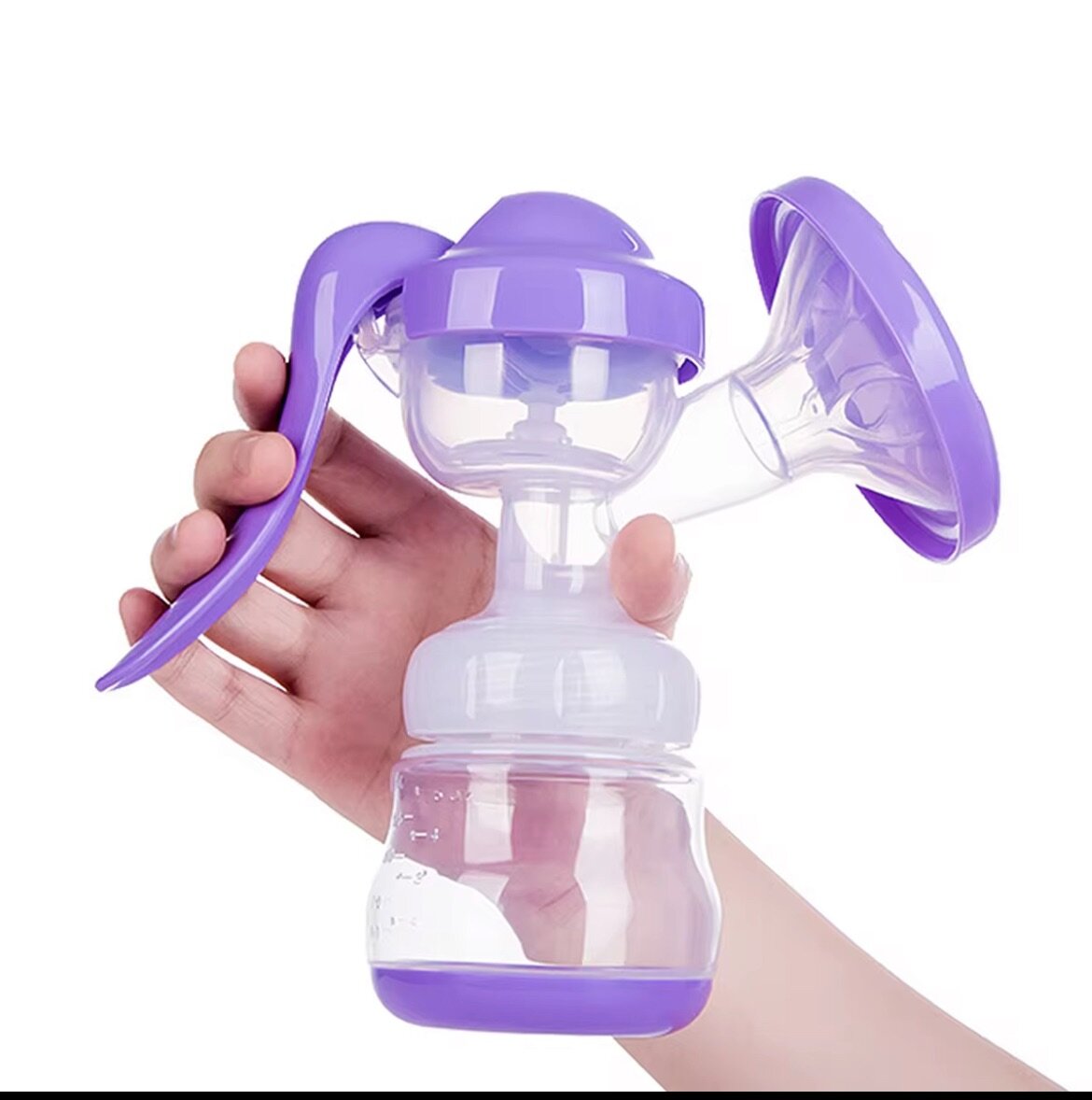 Breast pump