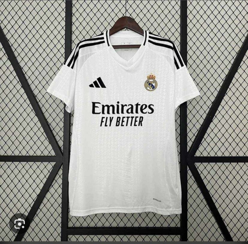 Maillot du réal Madrid nouveau saison