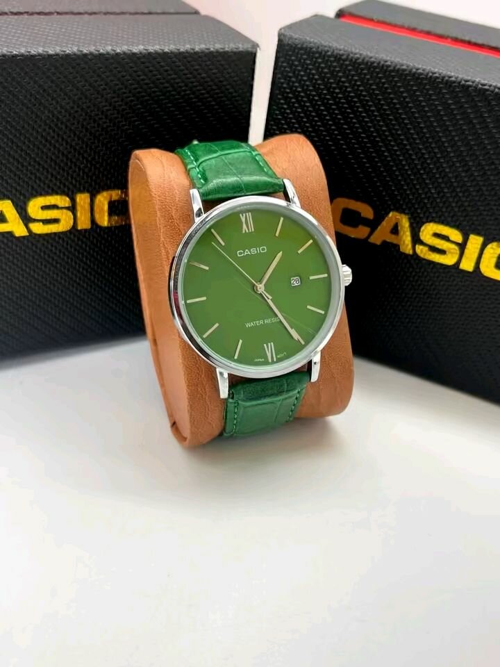 CASIO WRIST WATCHES
