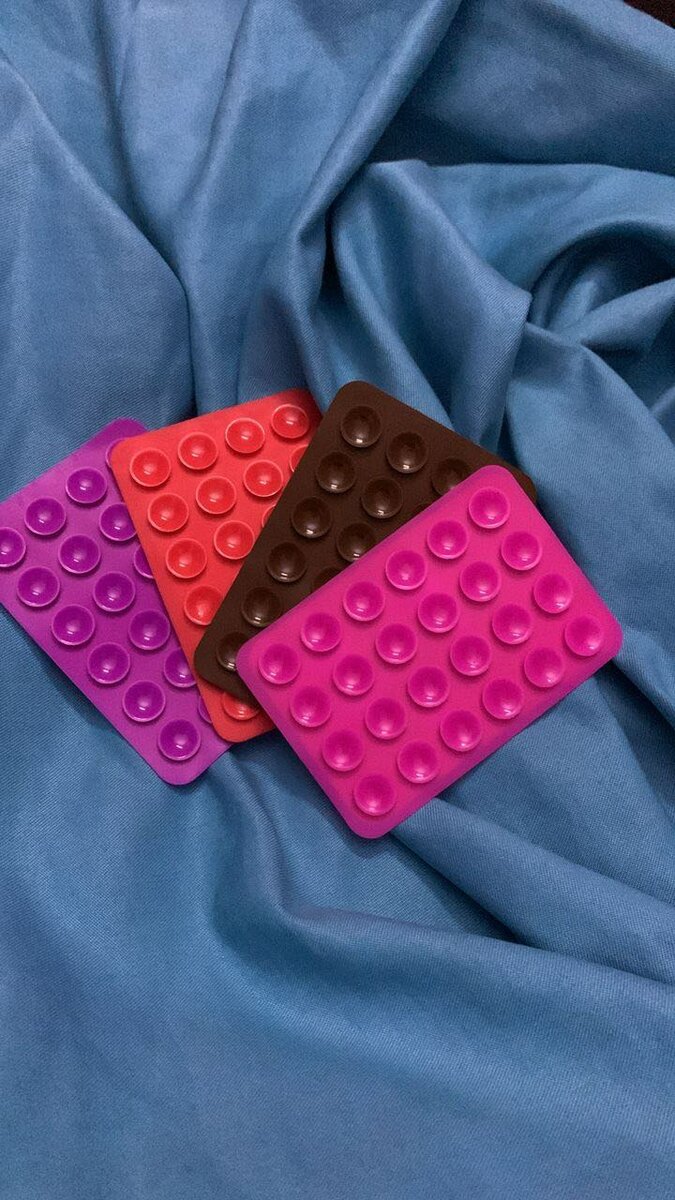 Ventouse pour téléphone