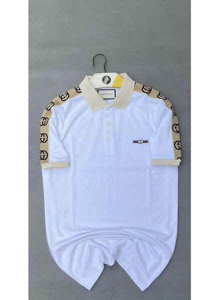 T-shirt polo  gucci