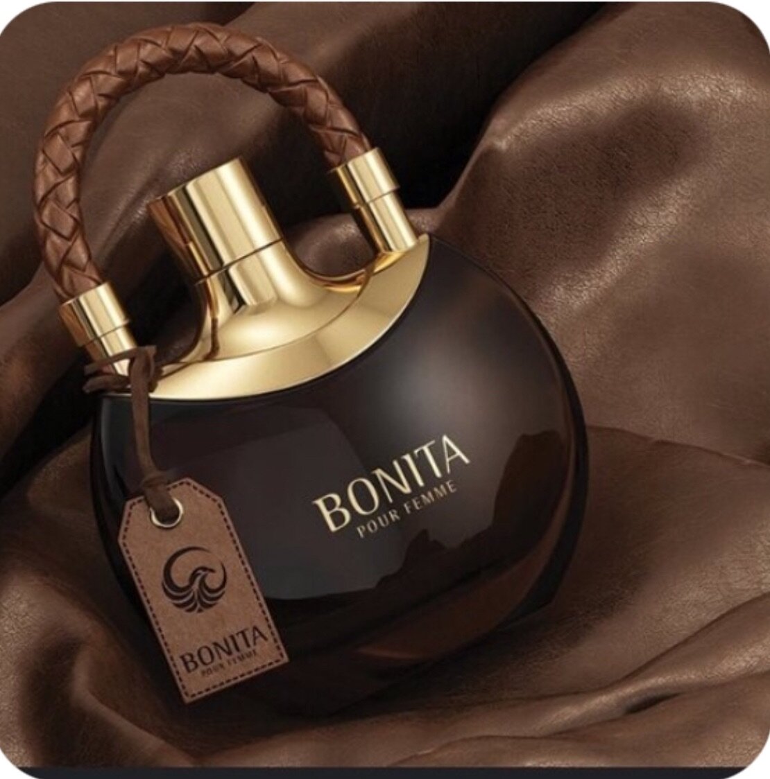Bonita Pour Femme Perfume