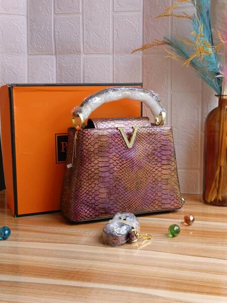 Sac à Main Chic en Cuir