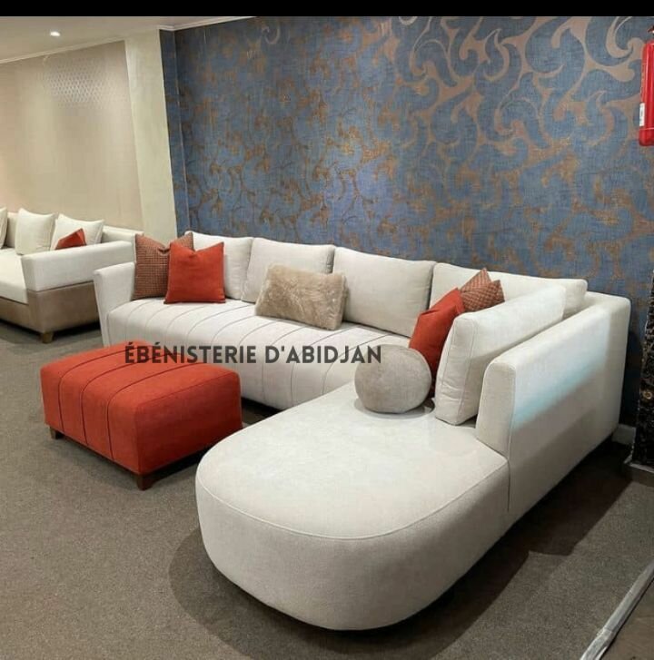 Canapé moderne design