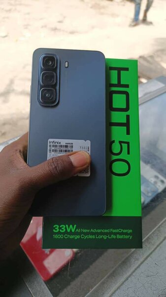 Smartphone Infinix HOT 50