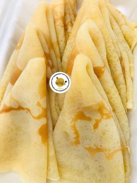 Délicieuses crêpes