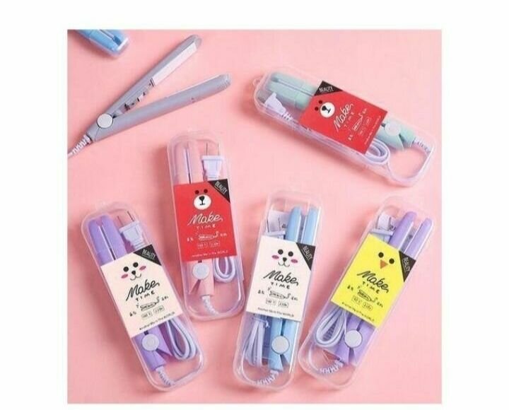 Mini Fer à Lisser Portable