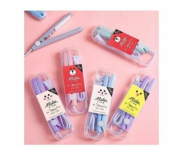 Mini Fer à Lisser Portable