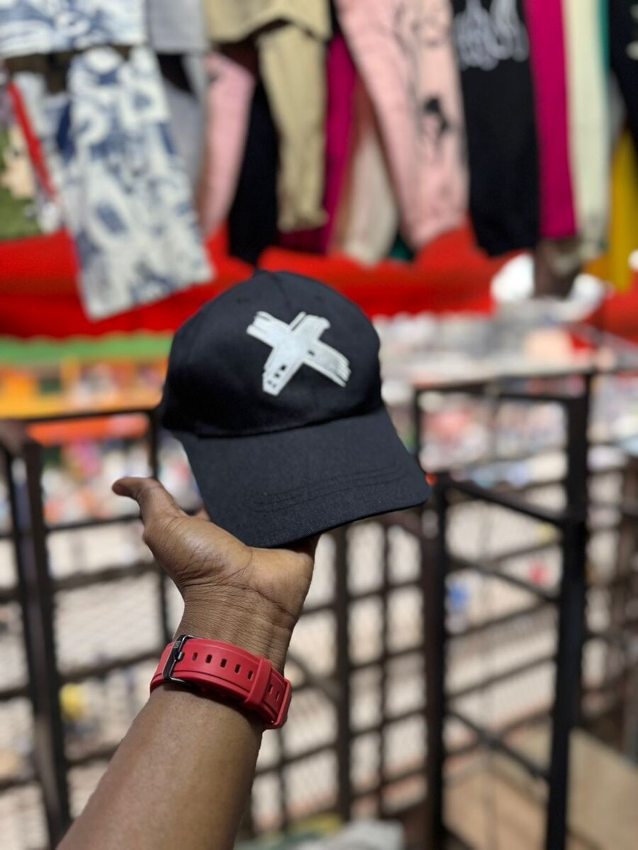 Casquette unisexe style urbain