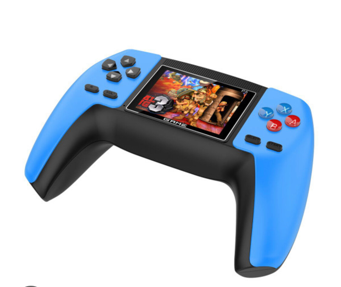 Console de jeu portable HD