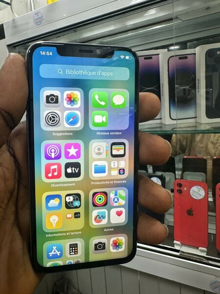 Iphone X 64gb