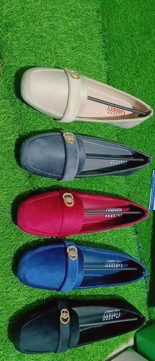 Style shoes
