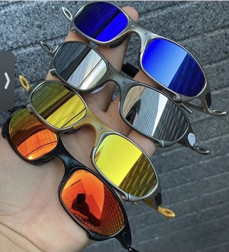 Lunettes de soleil polarisées stylées