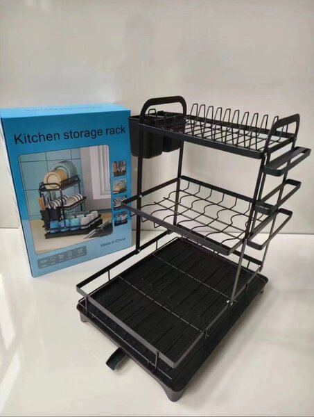 Kitchen Storage Rack