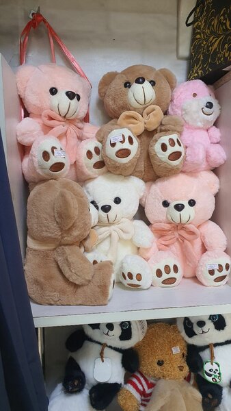 Маленькие игрушки