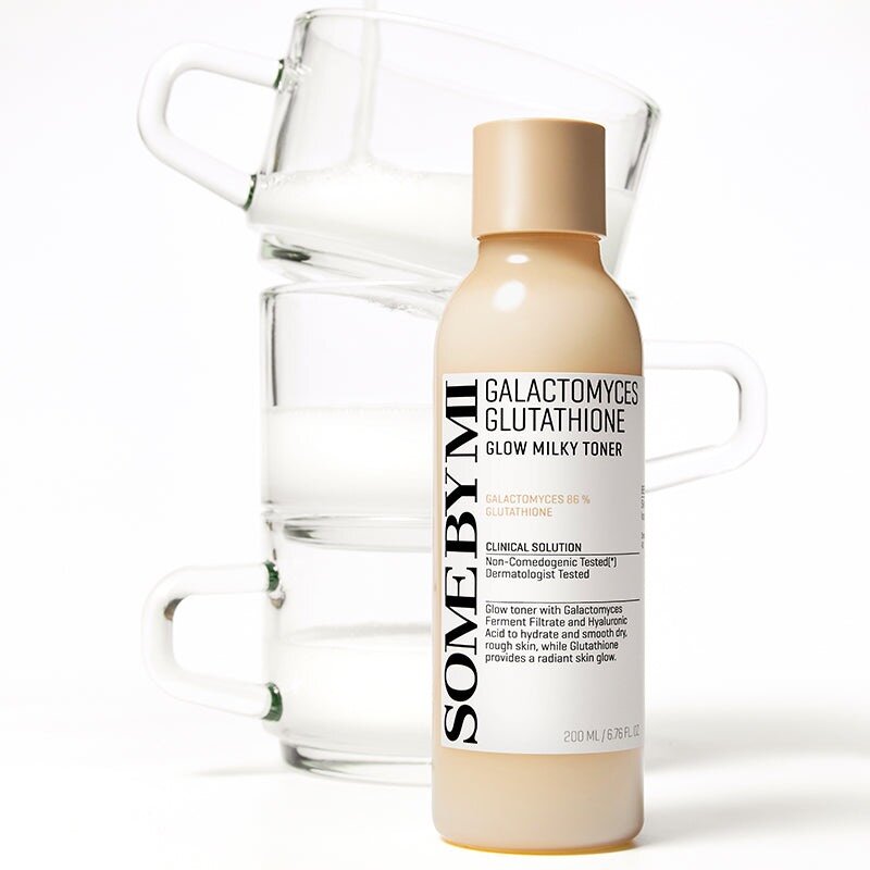 Glow Milky Toner 200ml