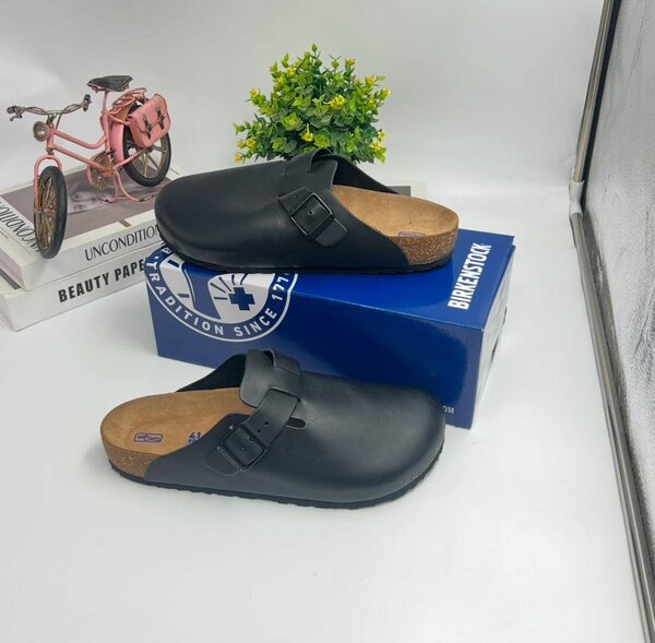 Boston Birkenstock, size 38 to 46