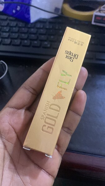 Spanish Gold Fly