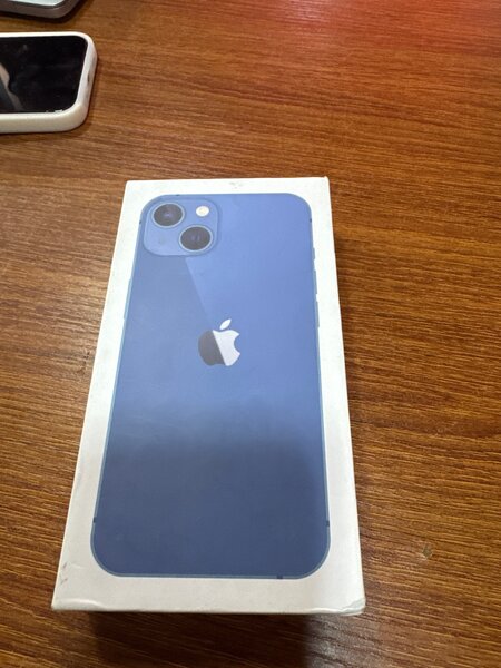 iPhone 13 Bleu - 128 Go
