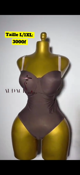 Body sculptant féminine