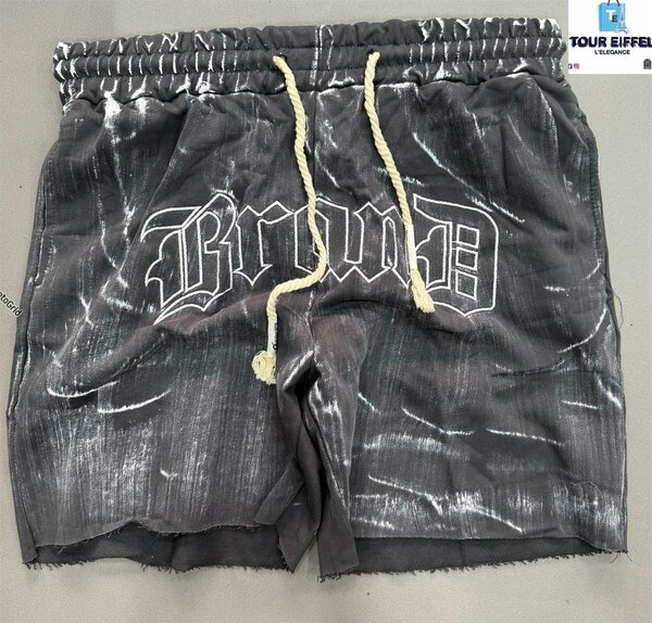 Shorts casual pour homme