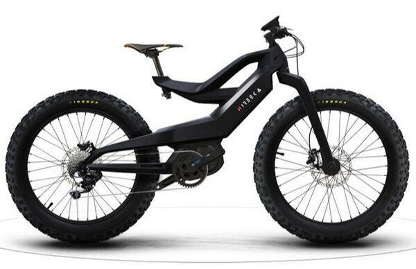 Vélo électrique tout-terrain