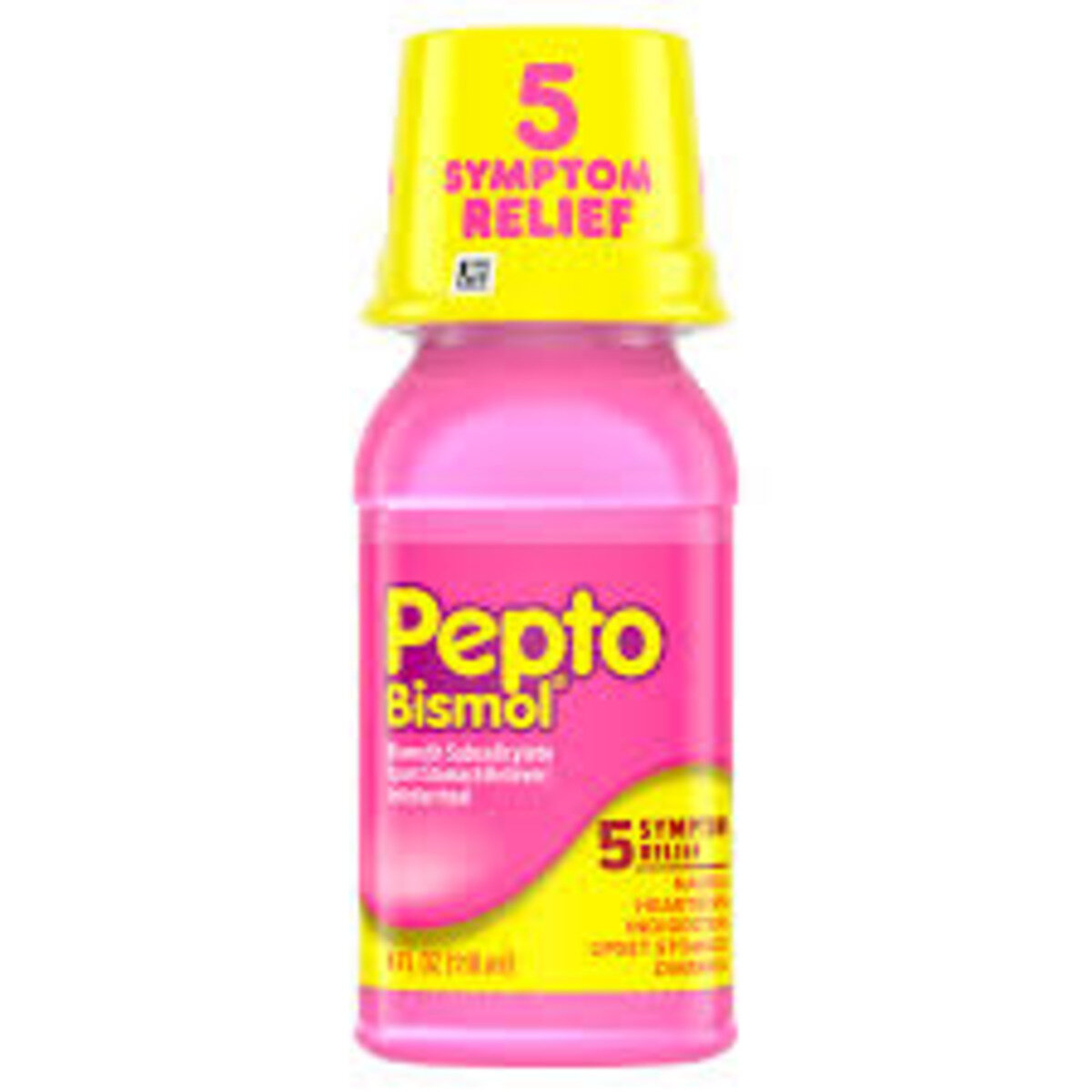 Pepto Bismol Suspension
