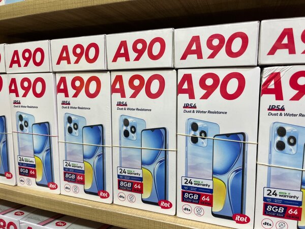 Smartphone A90 8GB 64GB