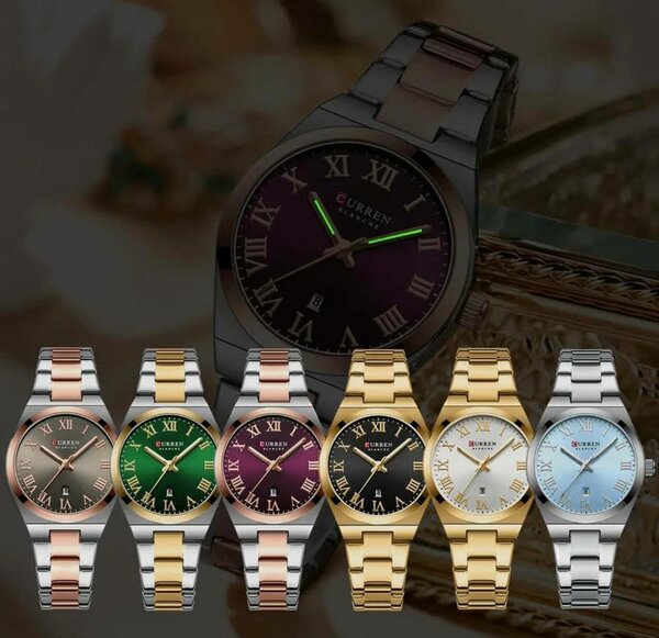 Montre Curren Classique femmes