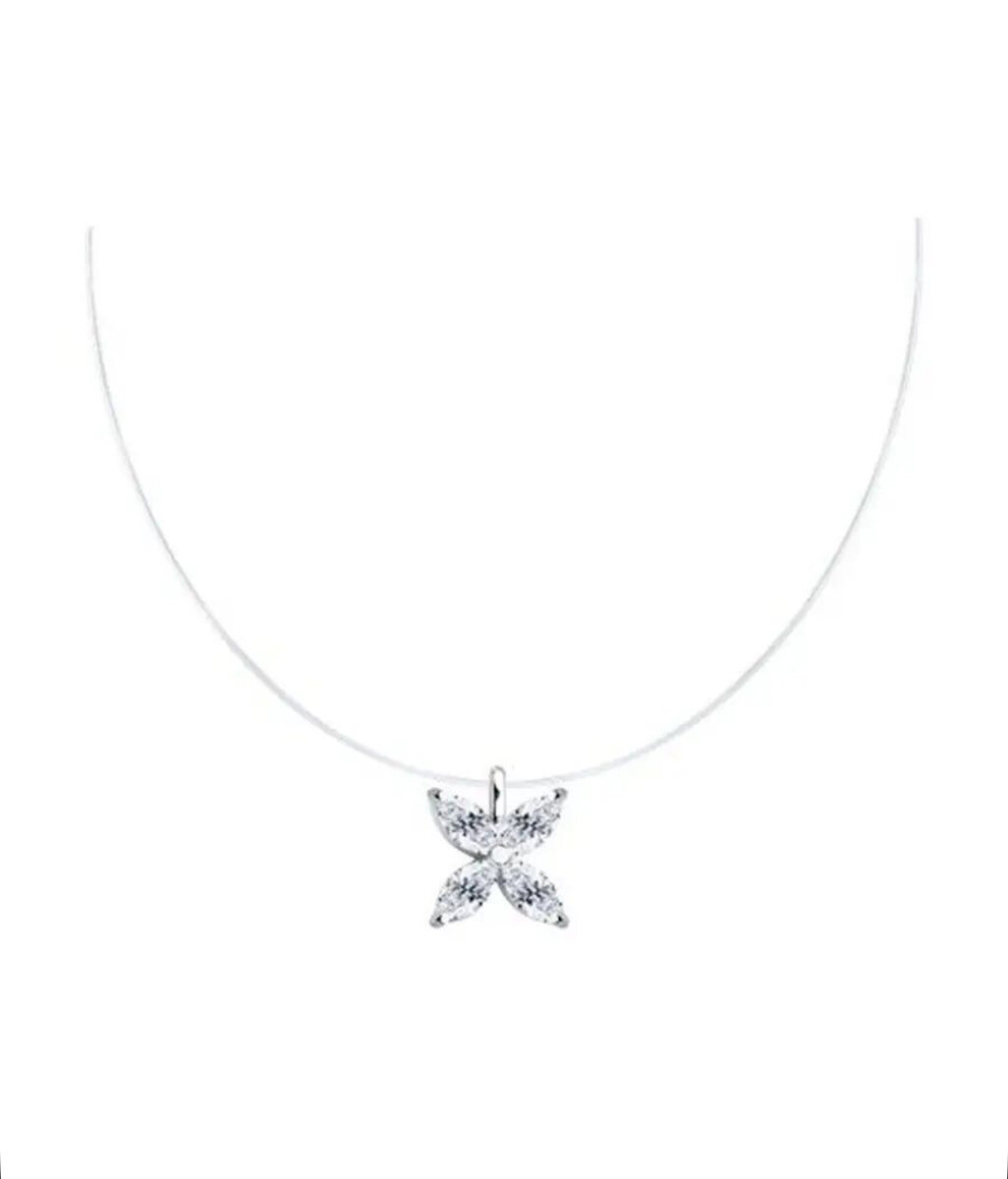 Pendentif Papillon en argent