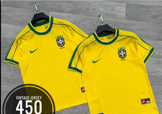 Vintage jersey t-shirt