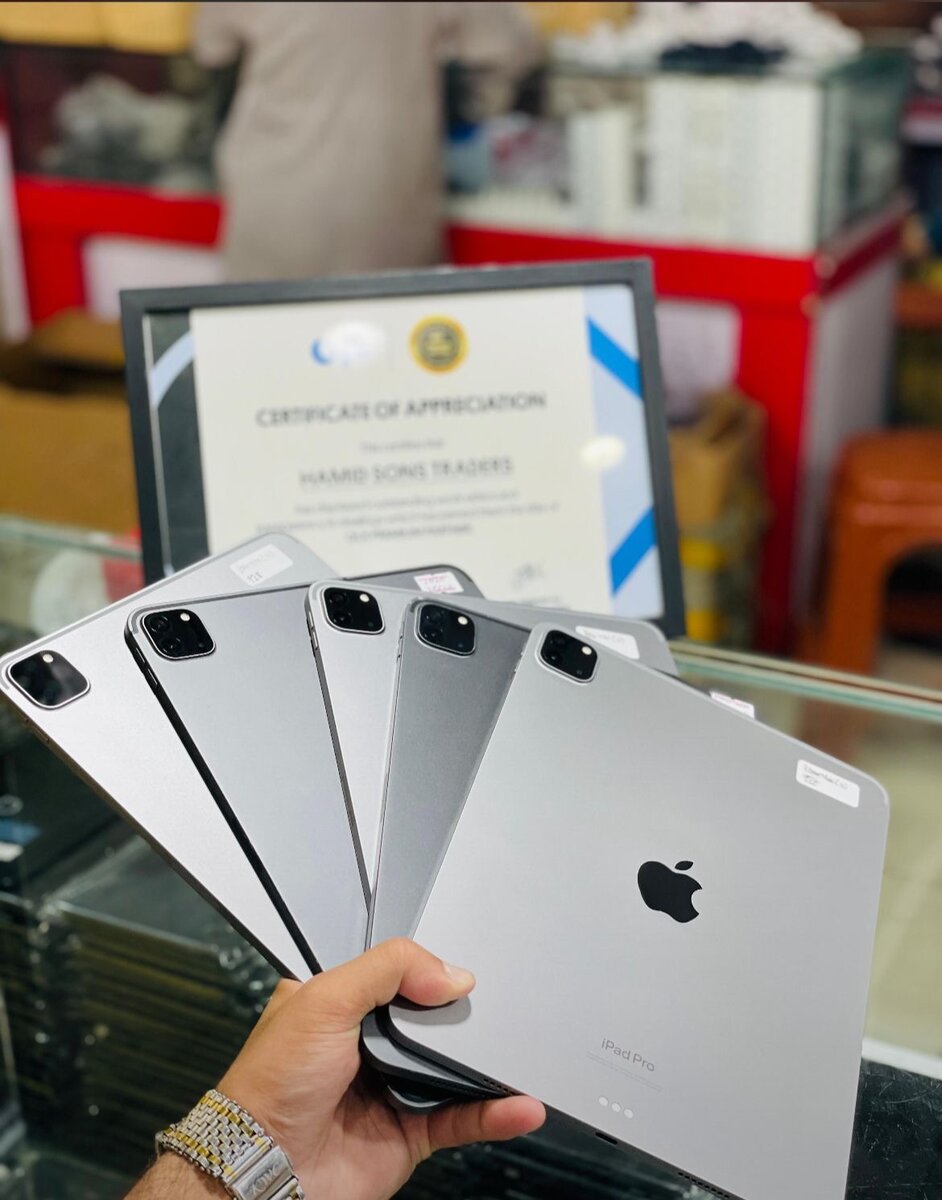 Apple iPad Pro 11 pouces