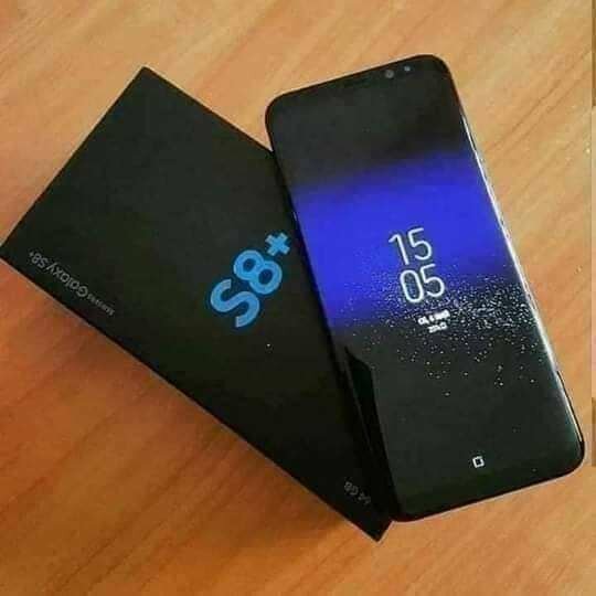 GALAXY S8 PLUS
