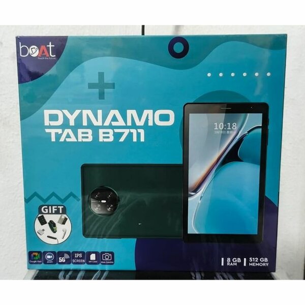 Tablette Dynamo B711 5G