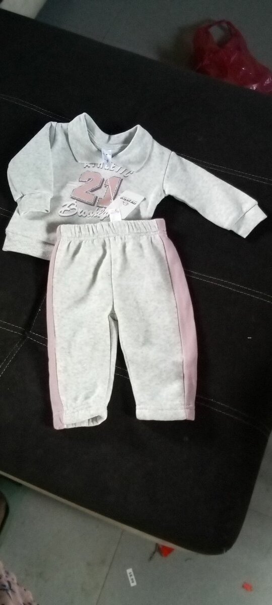 Baby wear