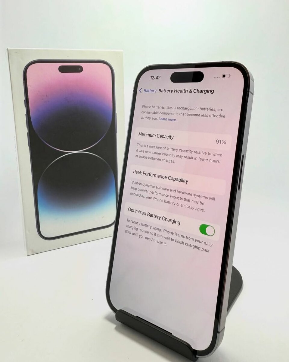 IPhone 14 Pro - 128Go