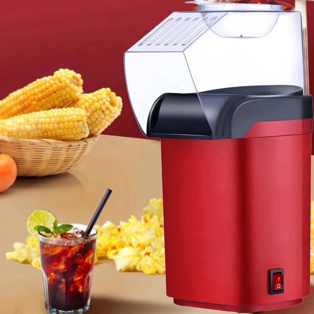 Mini marchine a pop-corn.