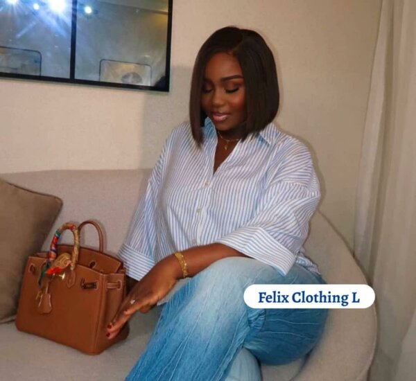 Chemise Élégante en Coton