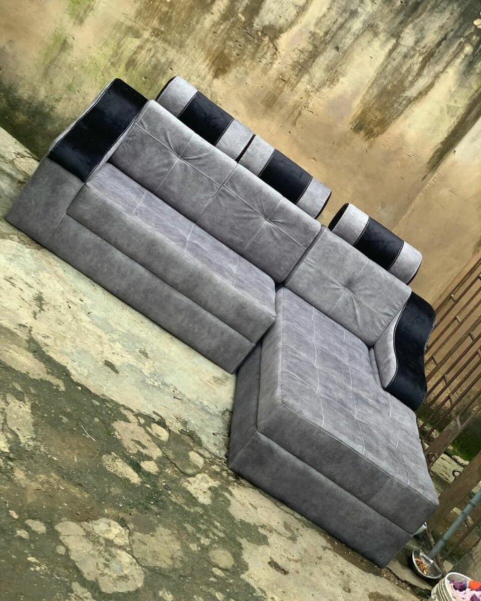 L Shape Sofa