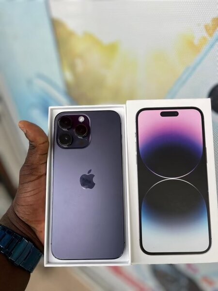 iPhone 14 pro Max
