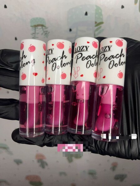 Huile à lèvres Hydratante