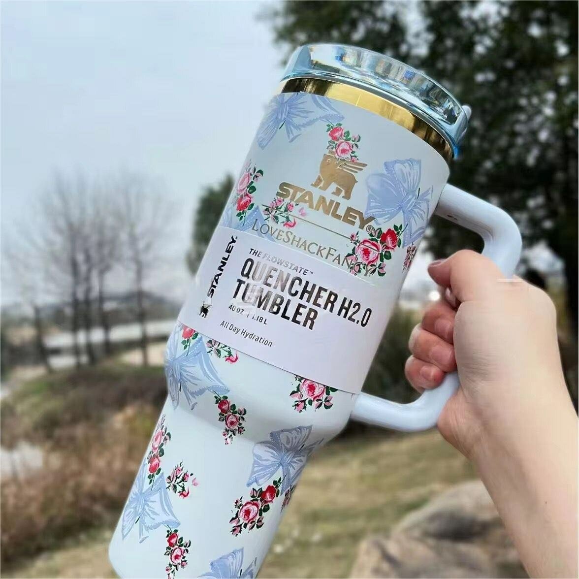 Tasse Isotherme Stanley Quencher